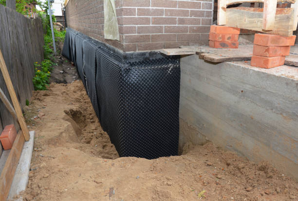 Licensed Vapor Barrier Installation service in Cheney, WA - Walltent Waterproofing